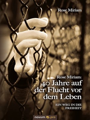 cover image of Rose Miriam
